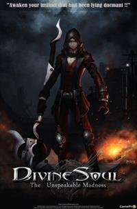 Divine Soul: The Unstoppable Madness - Box - Front (null) - 420x637