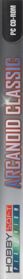 Arkanoid 4000 - Box - Spine (France) - 66x800