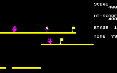 Hopman - Screenshot - Gameplay (null) - 320x200