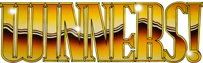 Winners! - Clear Logo (null) - 2400x744