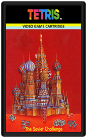 Tetris - Cart - Front (North America) - 368x581