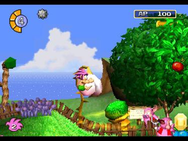 Tomba! - Screenshot - Gameplay (null) - 640x480