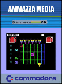 Ammazza Media - Fanart - Box - Front (null) - 798x1072