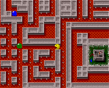 Pucman Worlds - Screenshot - Gameplay (null) - 320x256