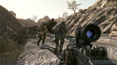 Medal of Honor: Allied Assault: War Chest - Screenshot - Gameplay (null) - 1280x720