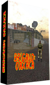 Brigand: Oaxaca - Box - 3D (World) - 280x470