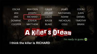 A Killer's Dream - Screenshot - Gameplay (World) - 1000x562
