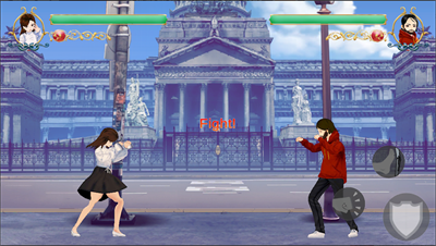 Argentina Pelea: Debate Mortal - Screenshot - Gameplay (South America) - 1026x581