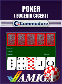 Poker (Eugenio Ciceri) - Fanart - Box - Front (null) - 798x1072