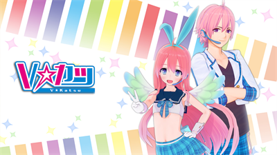 V-Katsu - Fanart - Background (null) - 1920x1080