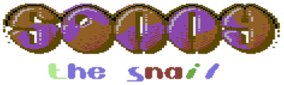 Sonny The Snail - Clear Logo (null) - 472x142