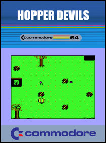 Hopper Devils - Fanart - Box - Front (null) - 798x1072