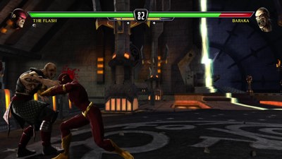 Mortal Kombat vs. DC Universe - Screenshot - Gameplay (null) - 1920x1080