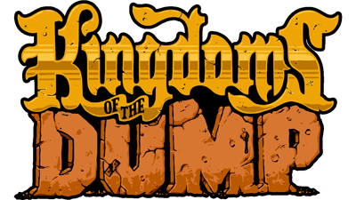 Kingdoms of the Dump - Clear Logo (World) - 1280x720