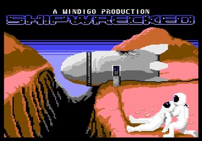 Shipwrecked (WindigoProductions) - Screenshot - Game Title (null) - 623x439