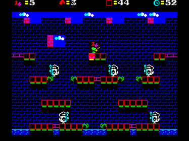 Castle Capers 2 - Screenshot - Gameplay (null) - 512x384