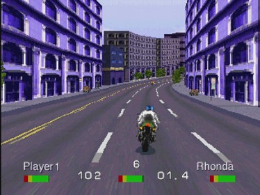 Road Rash - Screenshot - Gameplay (null) - 1440x1080