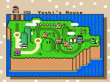 Super Mario World: Neeberz's Hack - Screenshot - Gameplay (null) - 253x189