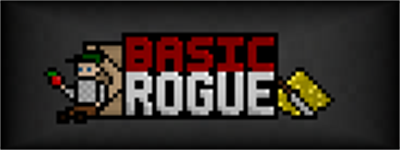BASIC ROGUE - Clear Logo (null) - 184x69