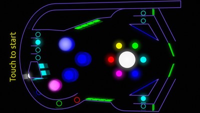 Vector Pinball - Screenshot - Gameplay (null) - 1920x1080