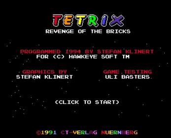 Tetrix 2 - Screenshot - Game Title (null) - 676x546