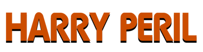 Harry Peril - Clear Logo (null) - 640x164
