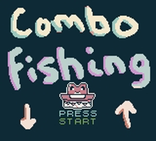 Combo Fishing - Screenshot - Game Title (World) - 160x144