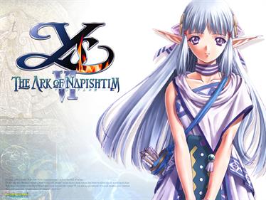 Ys VI: The Ark of Napishtim - Fanart - Background (null) - 2048x1536