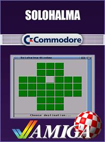 Solohalma - Fanart - Box - Front (null) - 798x1072