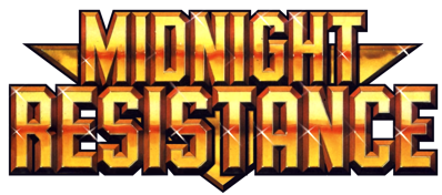 Midnight Resistance - Clear Logo (null) - 2916x1289