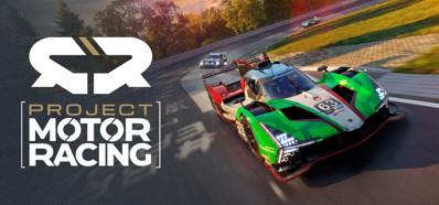 Project Motor Racing - Banner (World) - 920x430