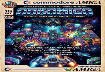 Arkamiga - Screenshot - Game Title (null) - 733x507