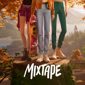 Mixtape - Square (World) - 2160x2160