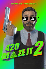420BLAZEIT 2: GAME OF THE YEAR -=Dank Dreams and Goated Memes=- [#wow/11 Like and Subscribe] Poggerz Edition - Poster (null) - 600x900