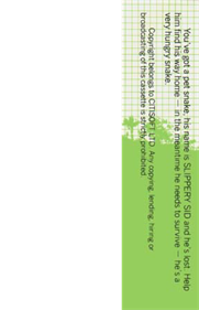 Slippery Sid - Box - Back (Europe) - 286x442