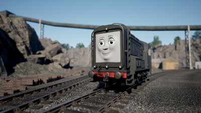 Thomas & Friends: Wonders of Sodor - Screenshot - Gameplay (World) - 1920x1080