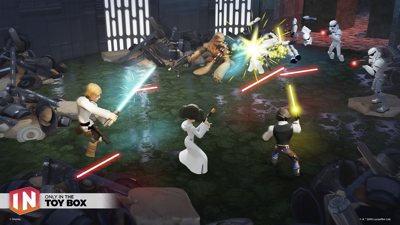 Disney Infinity: 3.0 Edition - Screenshot - Gameplay (null) - 1280x720