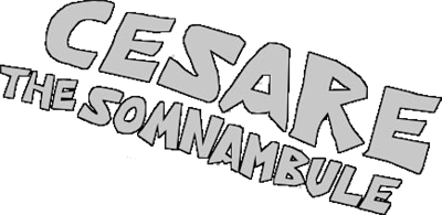 Cesare: The Somnambule - Clear Logo (null) - 435x213
