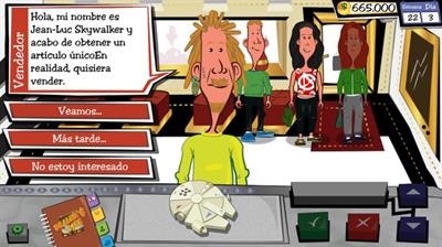 Dealer's Life - Screenshot - Gameplay (World) - 600x337