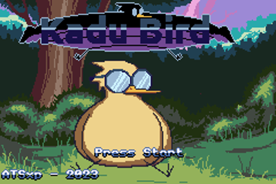 Kadu Bird - Screenshot - Game Title (World) - 240x160