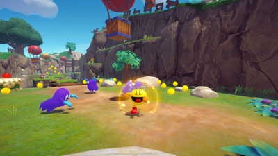 Pac-Man World 2 Re-PAC - Screenshot - Gameplay (World) - 3840x2160