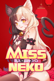 Miss Neko - Poster (World) - 600x900