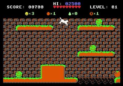 Mad Moggy - Screenshot - Gameplay (null) - 598x421