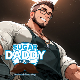 Sugar Daddy Crush: Hidden Hotel Love Story  - Square (North America) - 1024x1024
