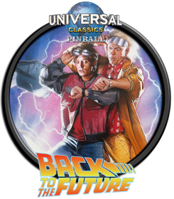 Back to the Future - Fanart - Box - Front (null) - 905x1035