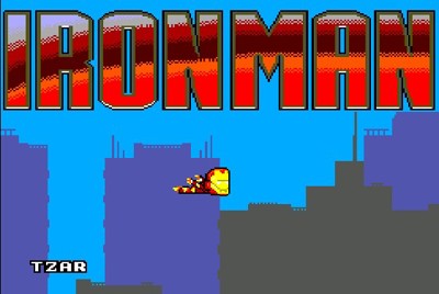 Iron Man - Screenshot - Game Title (null) - 561x376