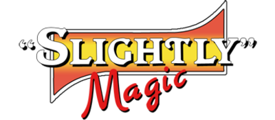 Slightly Magic - Clear Logo (null) - 400x175
