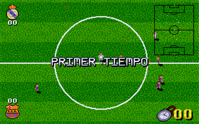 PC Liga 94-95 - Screenshot - Gameplay (null) - 1920x1200
