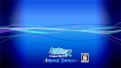 Hatsune Miku: Project DIVA Dreamy Theater - Fanart - Background (Japan) - 1920x1080