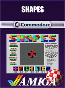 Shapes - Fanart - Box - Front (null) - 798x1072